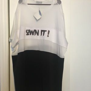 “Own It” shirt